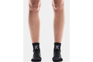 ON Core Run Sock Mid 2P D - férfi futózokni