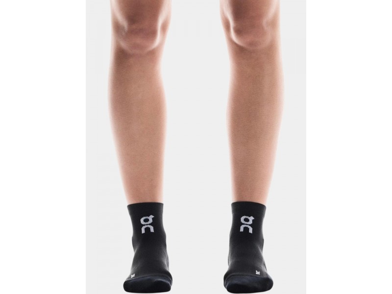 ON Core Run Sock Mid 2P D - férfi futózokni