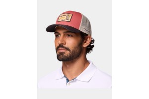 Columbia férfi Mesh Snapback hálós sapka