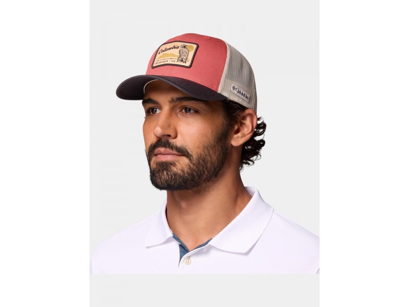 Columbia férfi Mesh Snapback hálós sapka