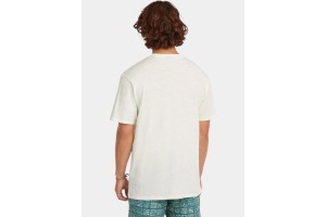 O'Neill férfi Slub póló hímzett mellzsebbel