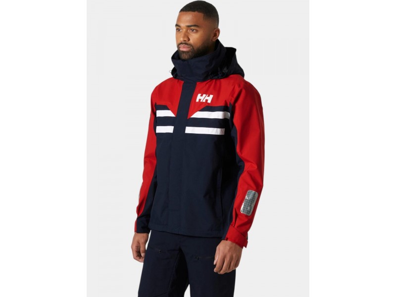 Helly Hansen Quayside Jacket férfi vitorlás kabát