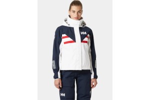 Helly Hansen W Quayside Jacket D női vitorlás kabát