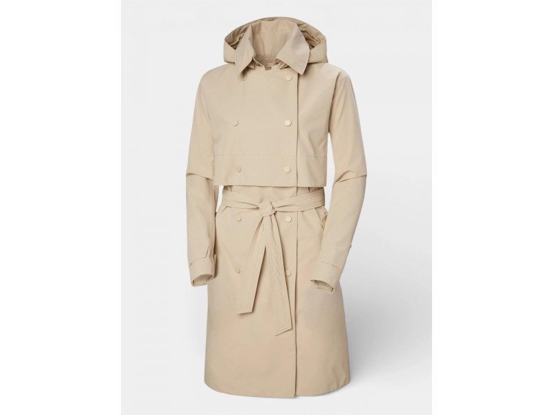 Helly Hansen W Jane Trench női ballonkabát