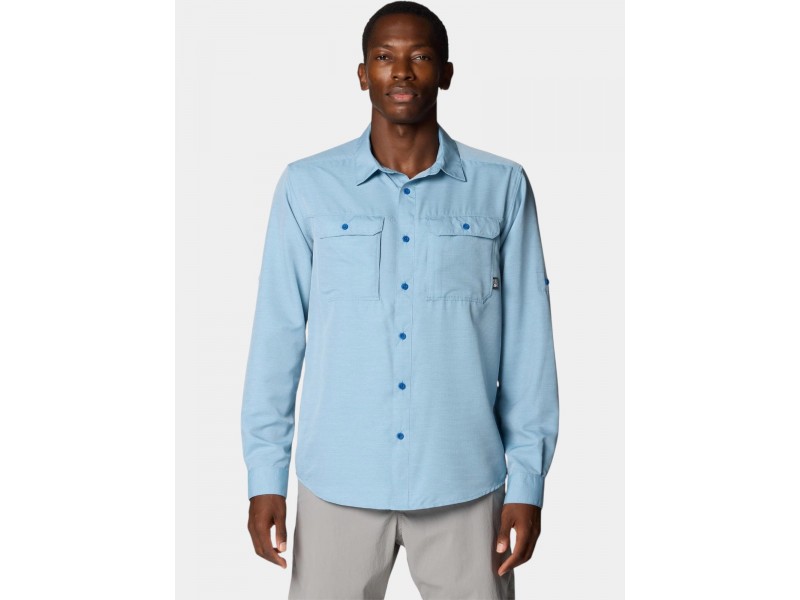 Mountain Hardwear Canyon hosszú ujjú férfi ing