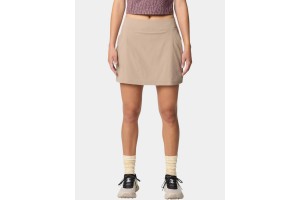 Mountain Hardwear Dynama Skort D — rugalmas, vízlepergető