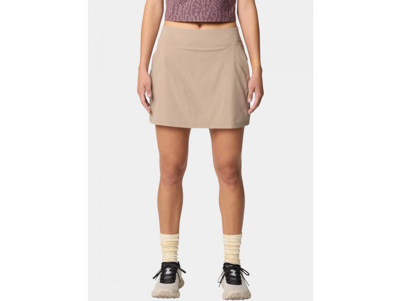 Mountain Hardwear Dynama Skort D — rugalmas, vízlepergető