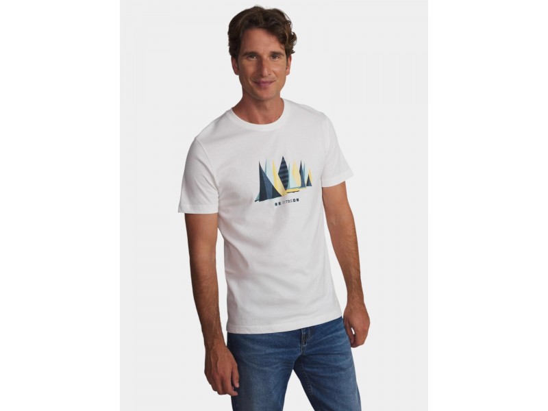 TBS Freditee D férfi póló