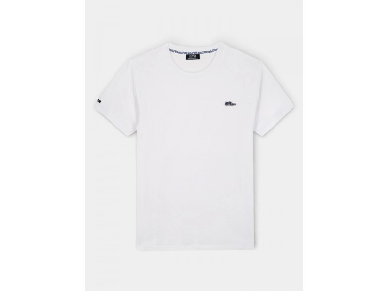 TBS Iconetee D férfi póló