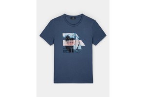 TBS Tereltee D férfi póló