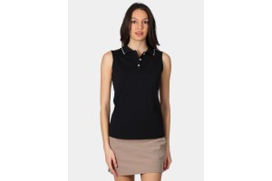 Luhta Hanttula D női kabát - elölről