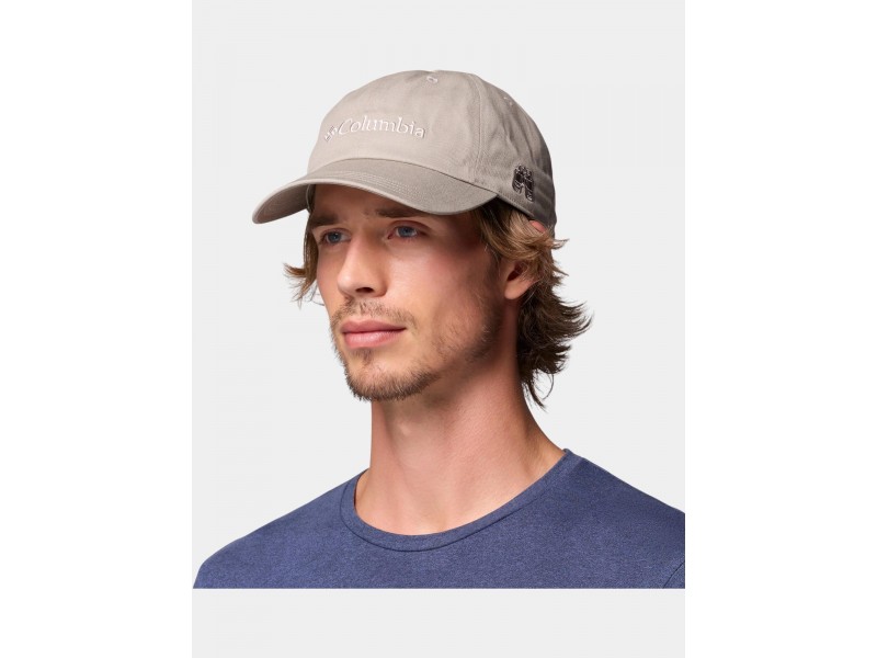 Columbia Provisions Ball Cap D - logós vászon baseball sapka