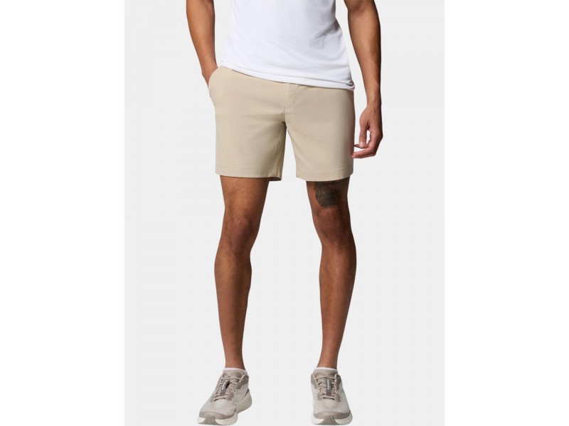 Columbia Tech Trail Utility Short D - férfi túrashort