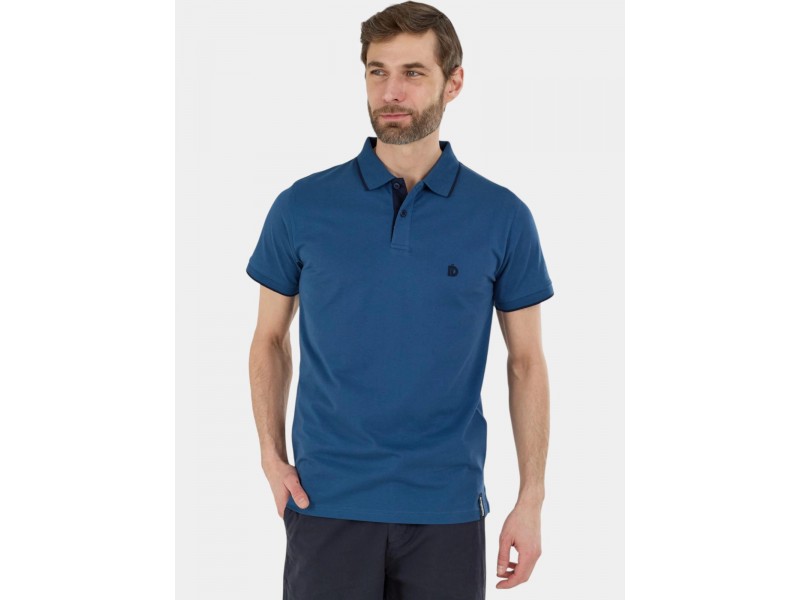 Fundango Incognito Mono férfi póló - 100% BCI pamut