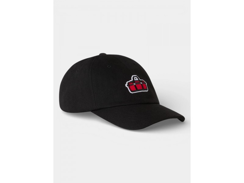 The North Face Norm Hat D — unisex baseballsapka, hímzett logó