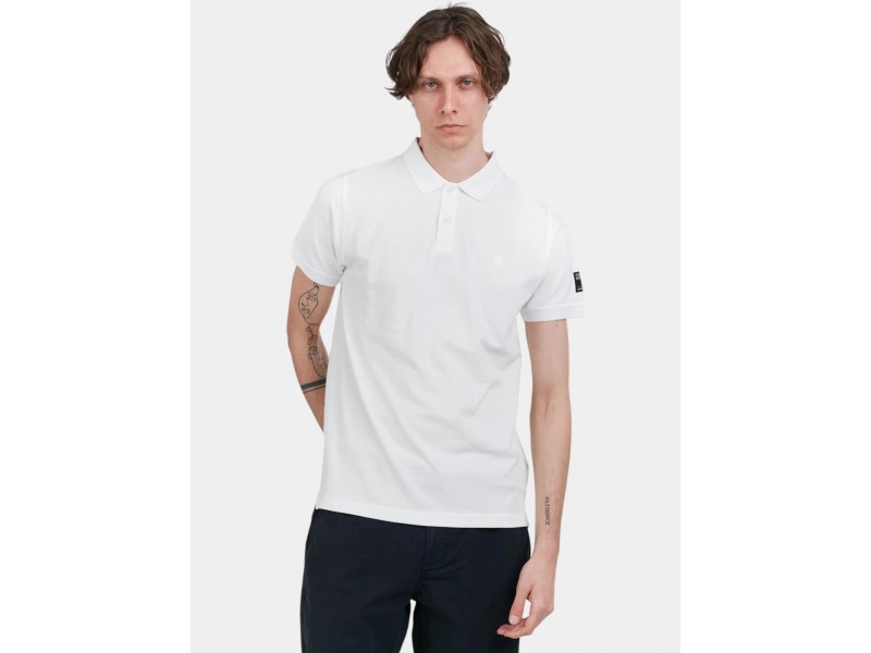 Fundango Insignia férfi galléros póló