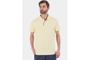 Fundango Insignia férfi poloshirt - 100% pamut