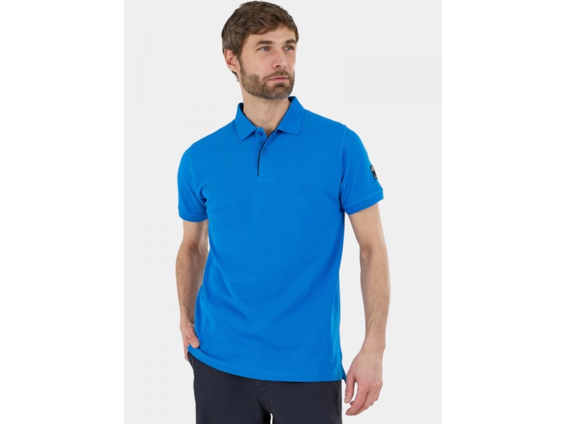 Fundango Insignia férfi galléros póló