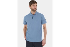 Fundango Insignia férfi galléros póló