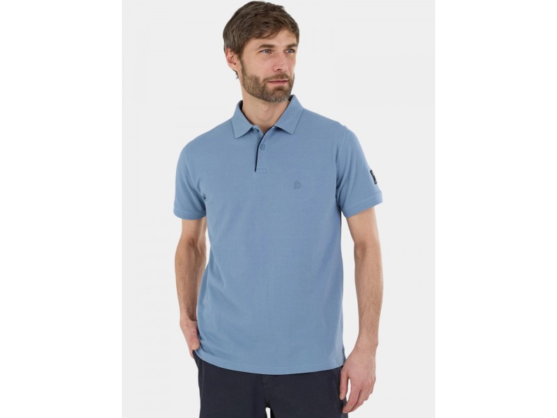 Fundango Insignia férfi galléros póló