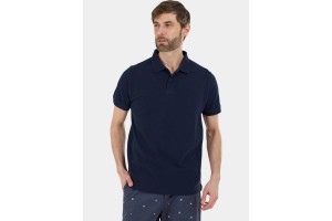 Fundango Insignia férfi poloshirt - elölről