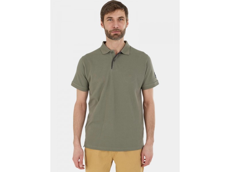 Fundango Insignia férfi póló D, 100% BCI pamut