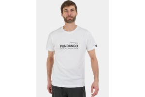 Fundango Vital Graphic-T D – férfi rövid ujjú póló