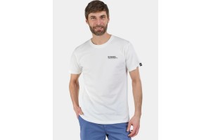 Fundango Breaker Graphic-T D – férfi póló, 100% organikus pamut