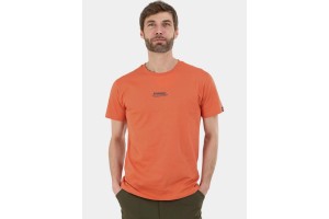 Fundango Montes Graphic-T D férfi organikus pamut póló