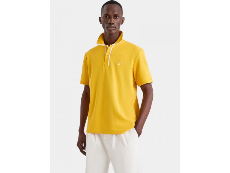 Nautica Pelagia férfi galléros póló