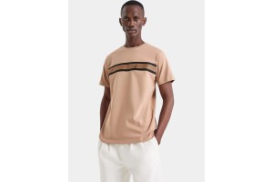 Nautica Tierra férfi pamut póló