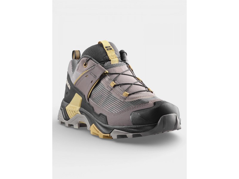 Salomon X Ultra 5 D férfi túracipő - oldalnézet