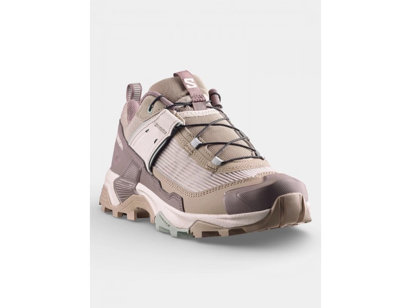 Salomon X Ultra 5 W D női túracipő - termékfotó