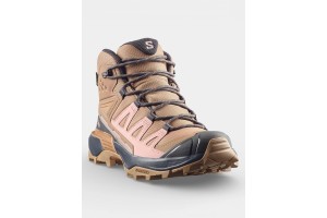 Salomon X Ultra 360 Mid GTX W - női túrabakancs