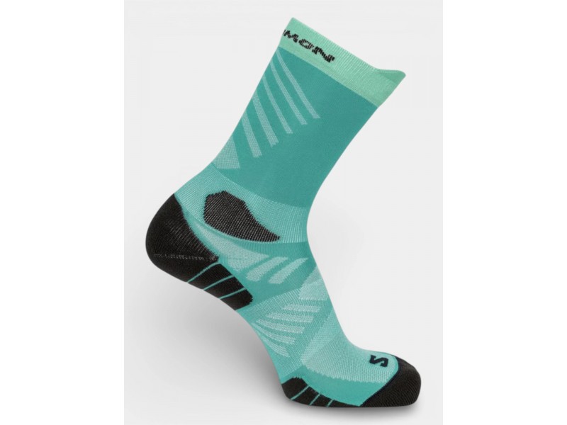 Salomon Aero Crew D - férfi sportfelső