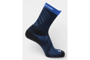 Salomon Aero Crew D férfi sportfelső