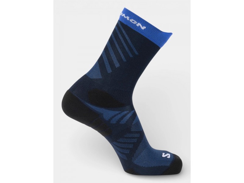 Salomon Aero Crew D férfi sportfelső