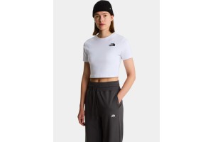 The North Face női Cropped Slim Tee