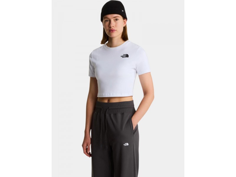The North Face női Cropped Slim Tee