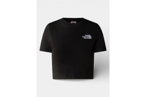 The North Face W Essential Cropped Slim női póló