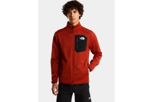 The North Face M Crest Fz D férfi polár