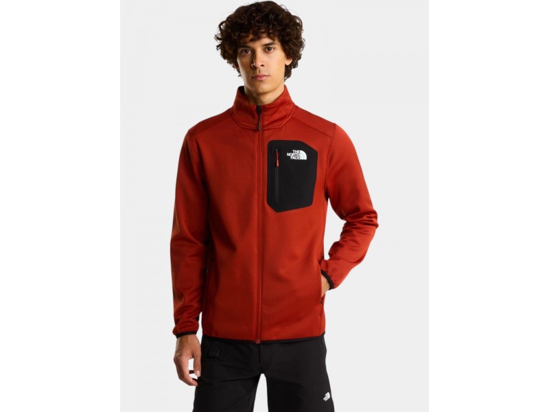 The North Face M Crest Fz D férfi polár