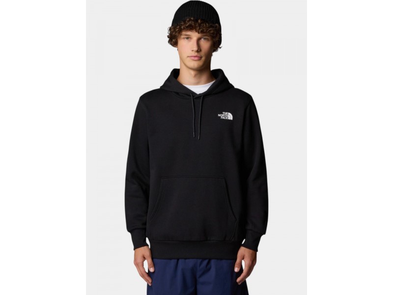 The North Face férfi Simple Dome kapucnis pulóver