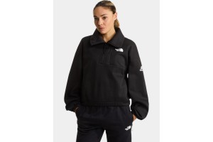 The North Face női Fleece Interest 1/4 Zip pulóver