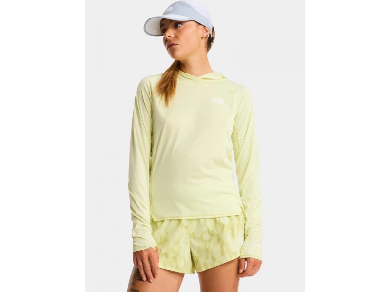 The North Face W Sunriser női kapucnis pulóver