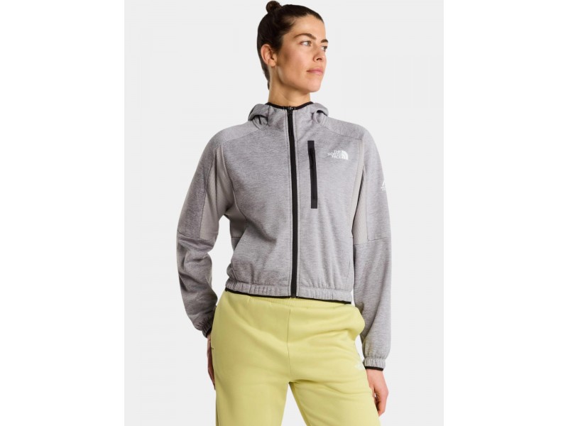 The North Face női Mountain Athletics polár dzseki