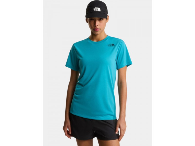 The North Face W Bitmap Logo női rövid ujjú póló