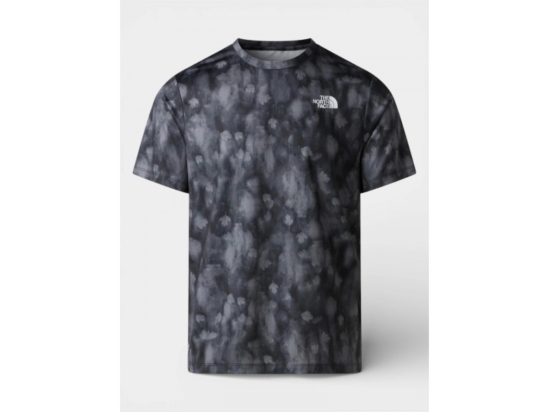 The North Face M 24/7 férfi rövid ujjú póló - batikolt