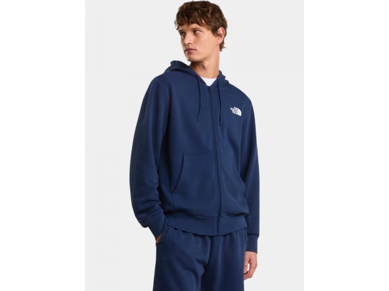 M Simple Dome Light kapucnis pulóver - The North Face