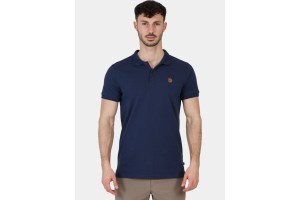 Fjallraven Övik férfi polo - M